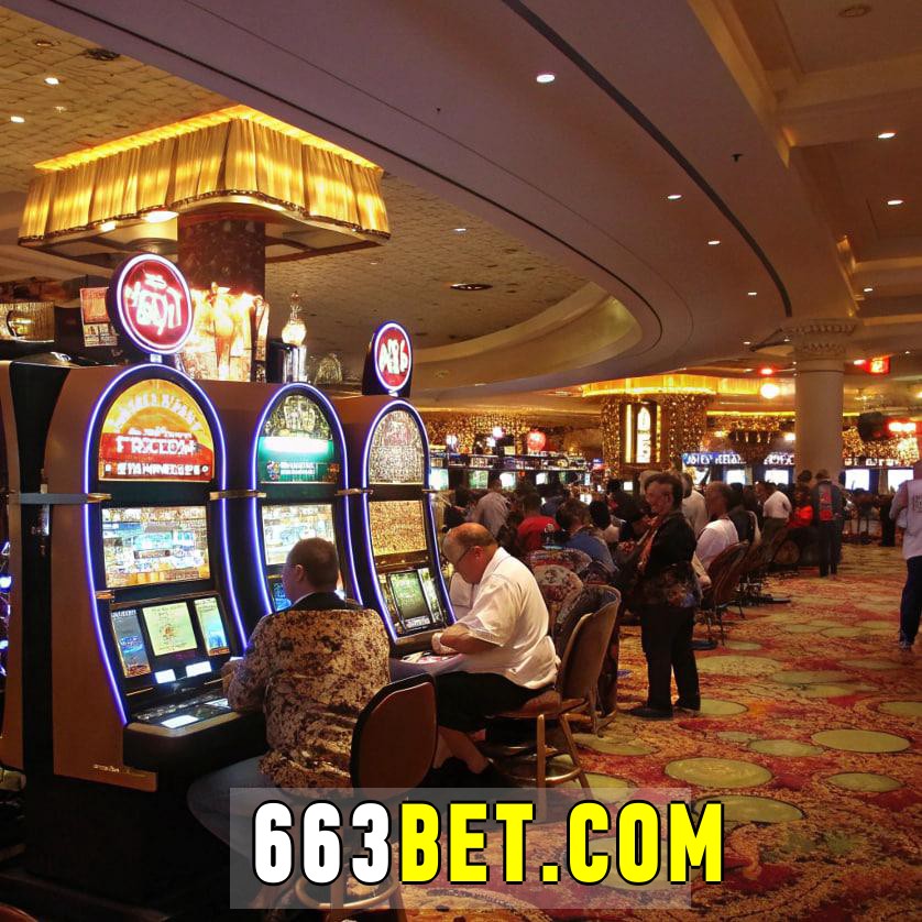 Promoções do cassino ao Vivo 663bet.com
