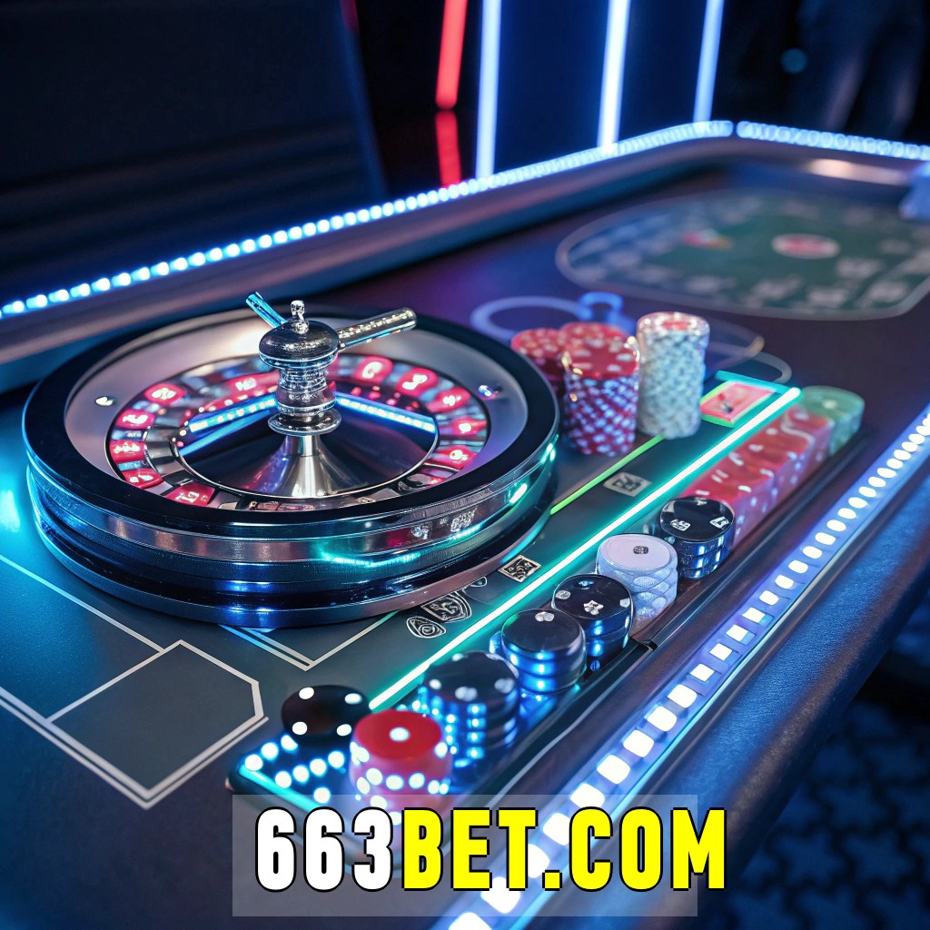 cassino 663bet.com
